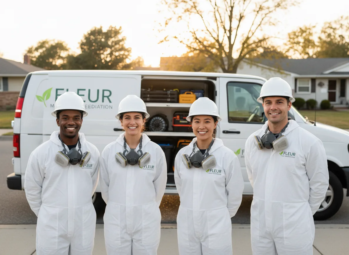 Mold Remediation company in Petersburg, WV